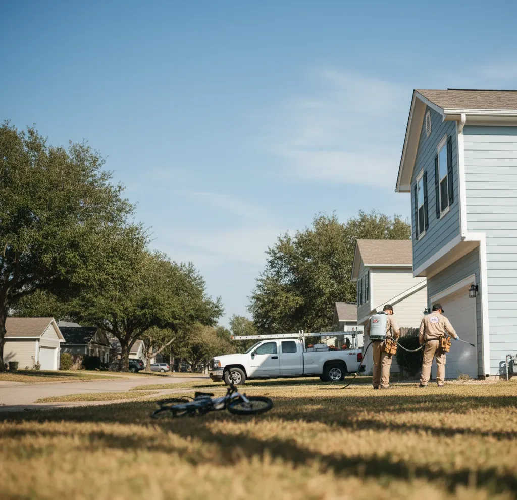Bed Bug Extermination in Weeping Water, NE